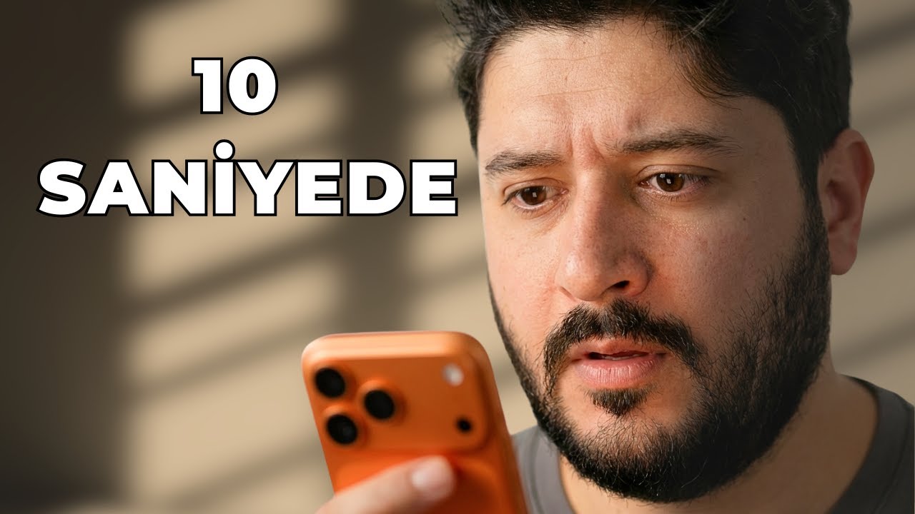iPhone İle Verilerin Güvende mi?