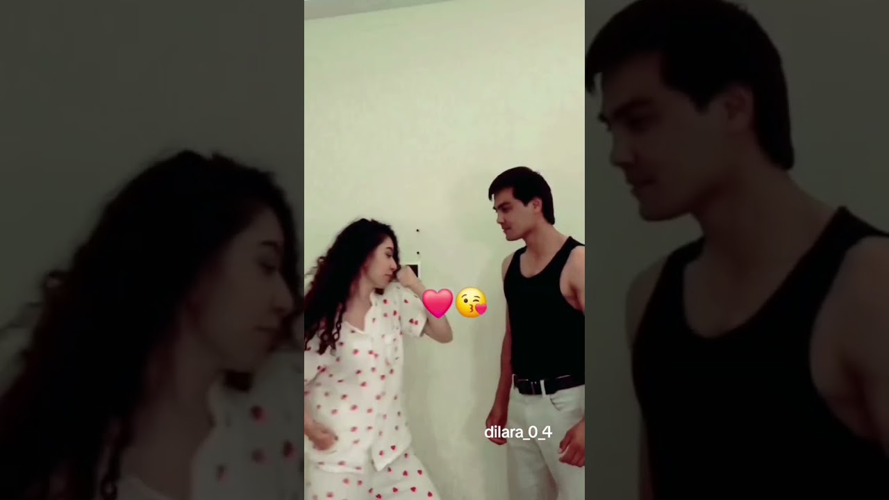 Odil va Diyora😍❤️ || Qizim seriali