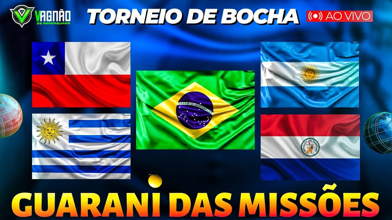 BOCHA INTERNACIONAL GUARANI DAS MISSOES RS 20/12/2025 #bochalive  AO VIVO  #aovivonoyoutube