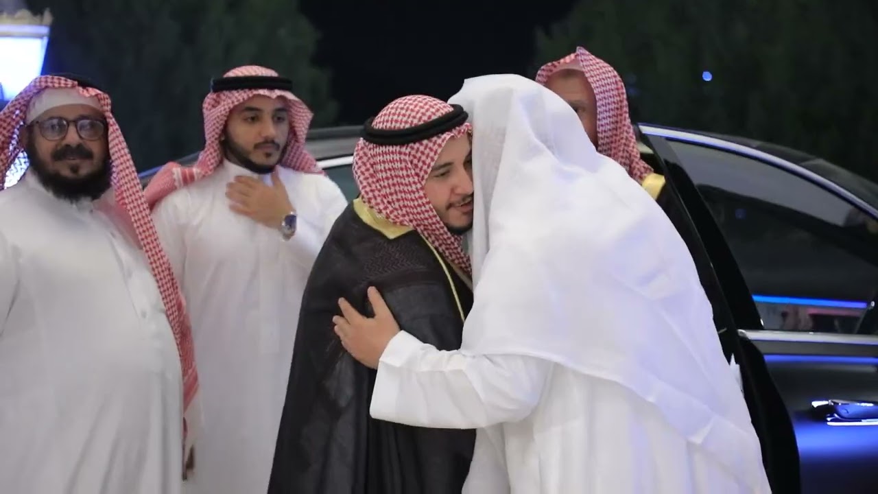 حفل زواج / ياسر بن شامي بن مطاعن ال شيبه