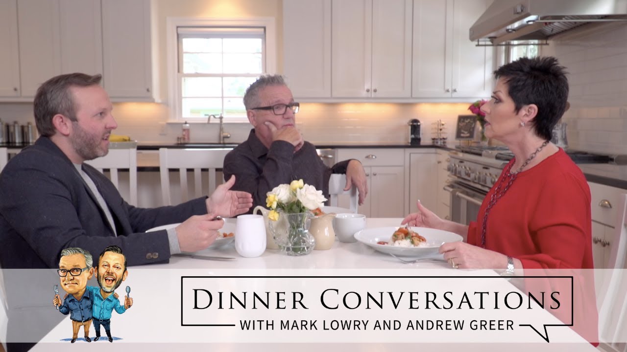 Candy Christmas on Giving Her Way Out of Depression | Dinner Conversations