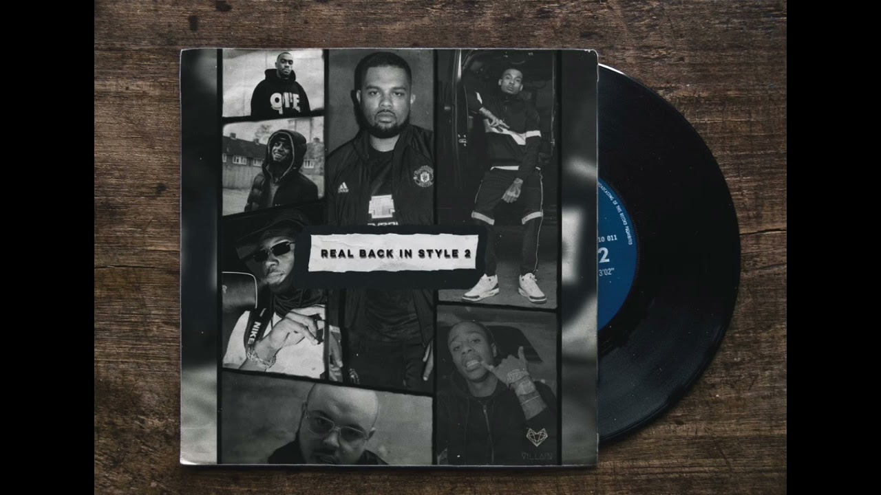 Real Back In Style 2 (Mixtape) ft. Blade Brown, Potter Payper, Stardom, Clavish, Squeeks & More