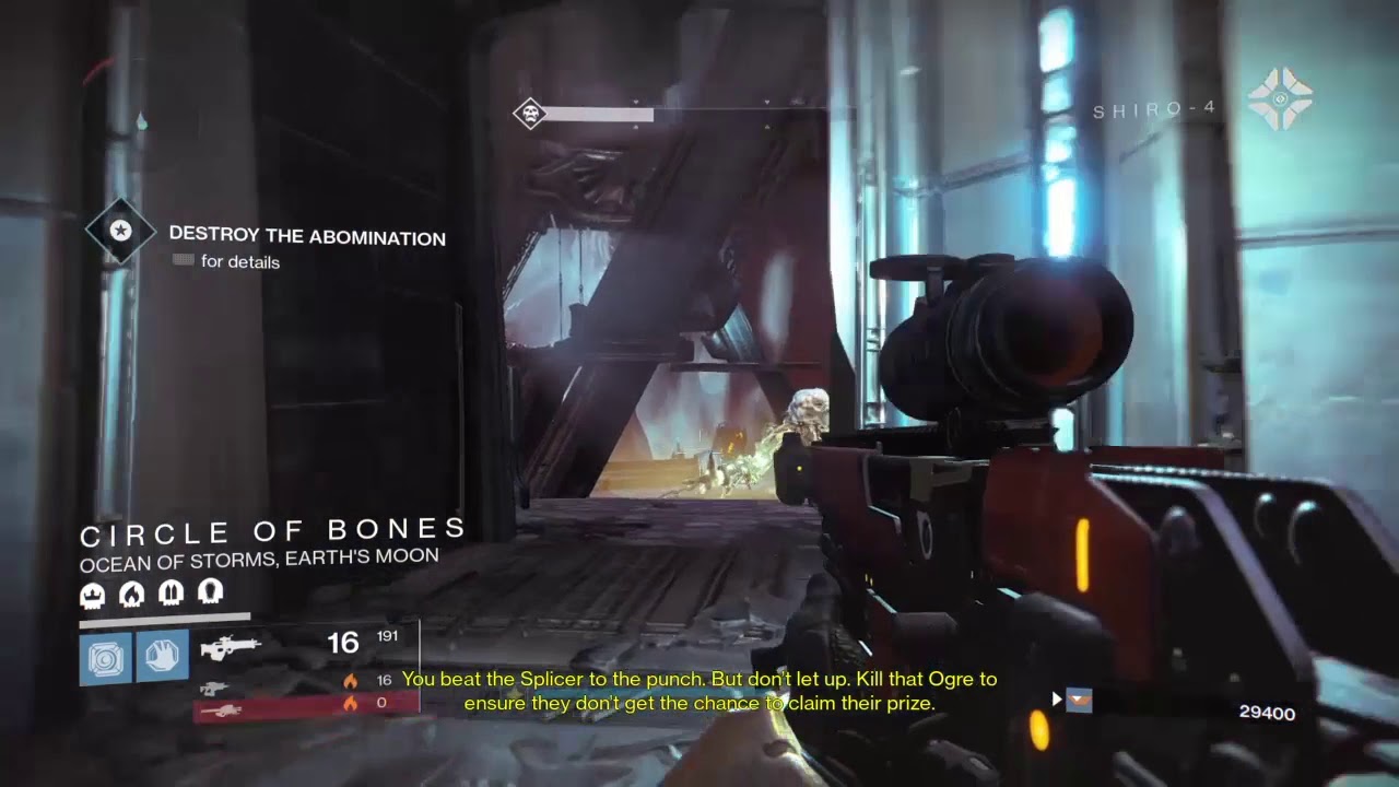 The Abomination Heist | Destroy the Abomination: 