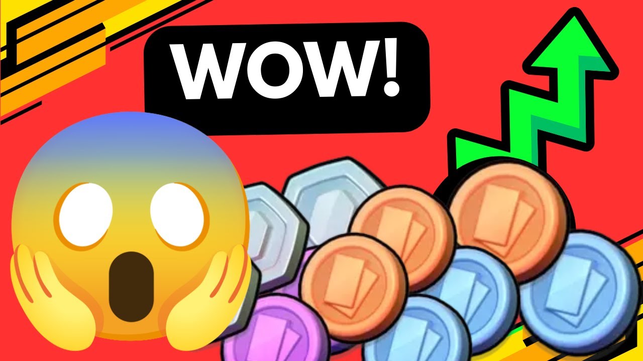 ✅ Como conseguir FICHAS DE INTERCAMBIO en CLASH ROYAL *2025* | Tutoriales Clash Royale