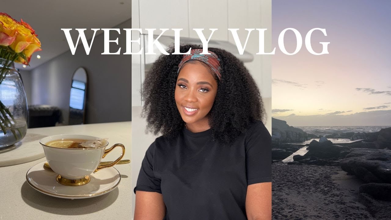 WEEKLY VLOG ! Feminine Maintenance | Solo Brunch | Cook With Me | Skin Care Routine | Lots of Chats