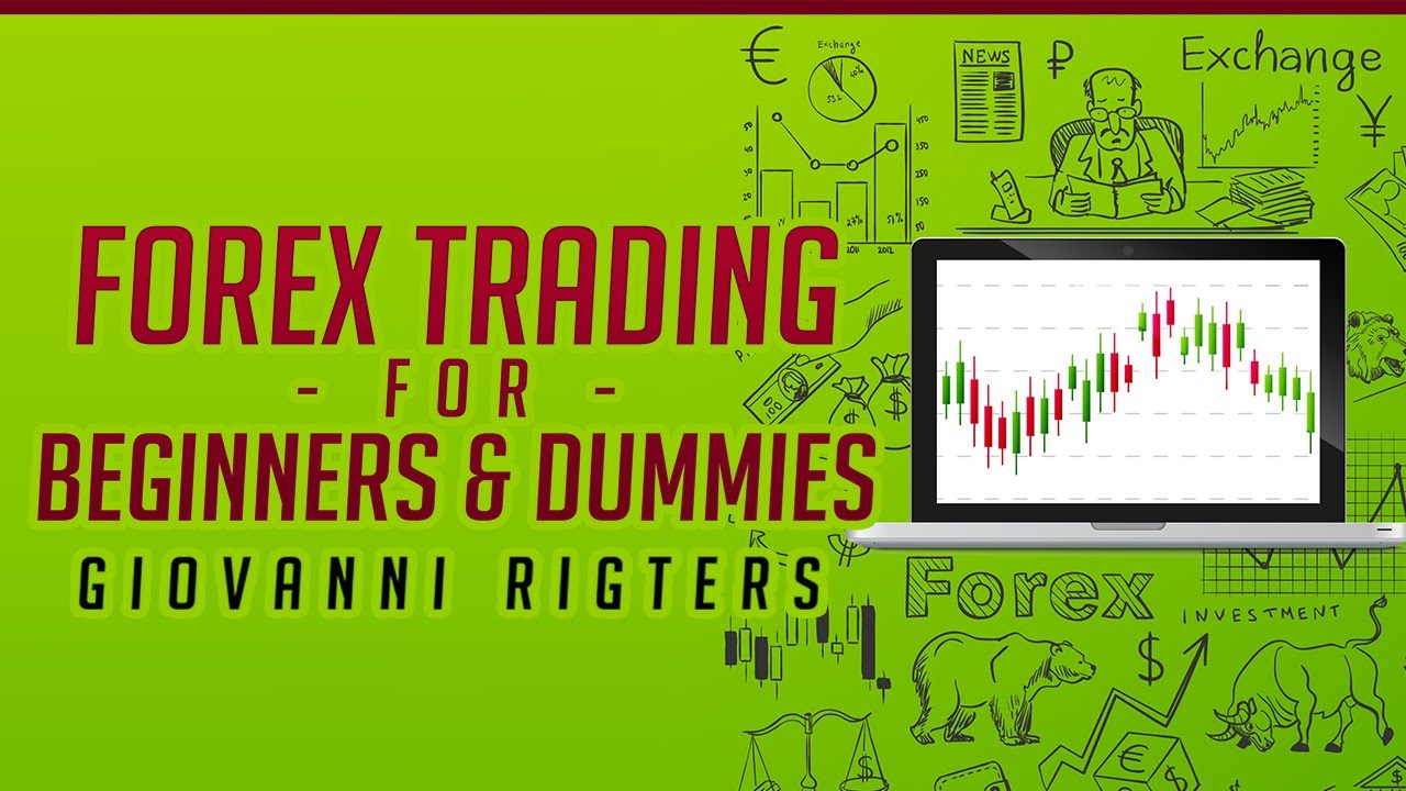 Forex Trading for Beginners & Dummies Audiobook - Full Length