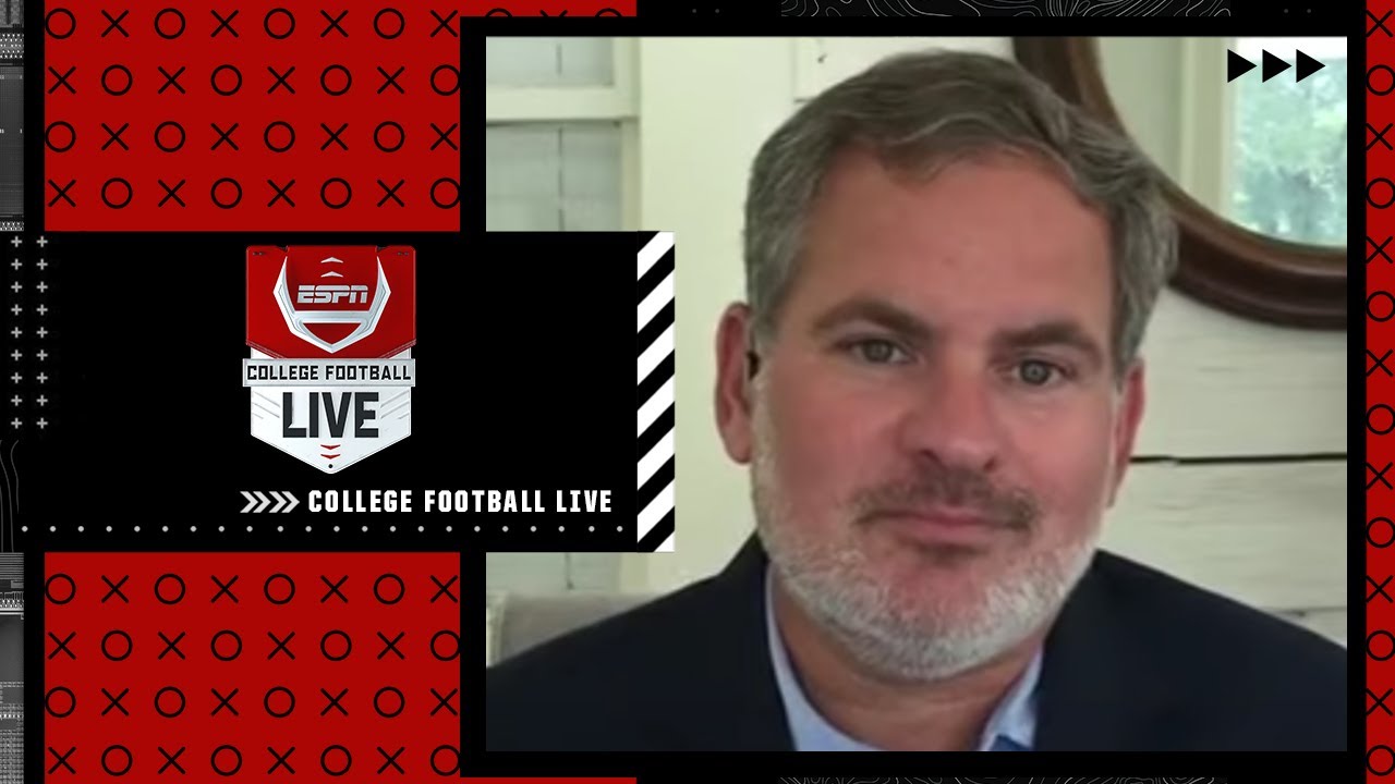 Mark Schlabach gives a reality check around college football after Week 2 | College Football Live