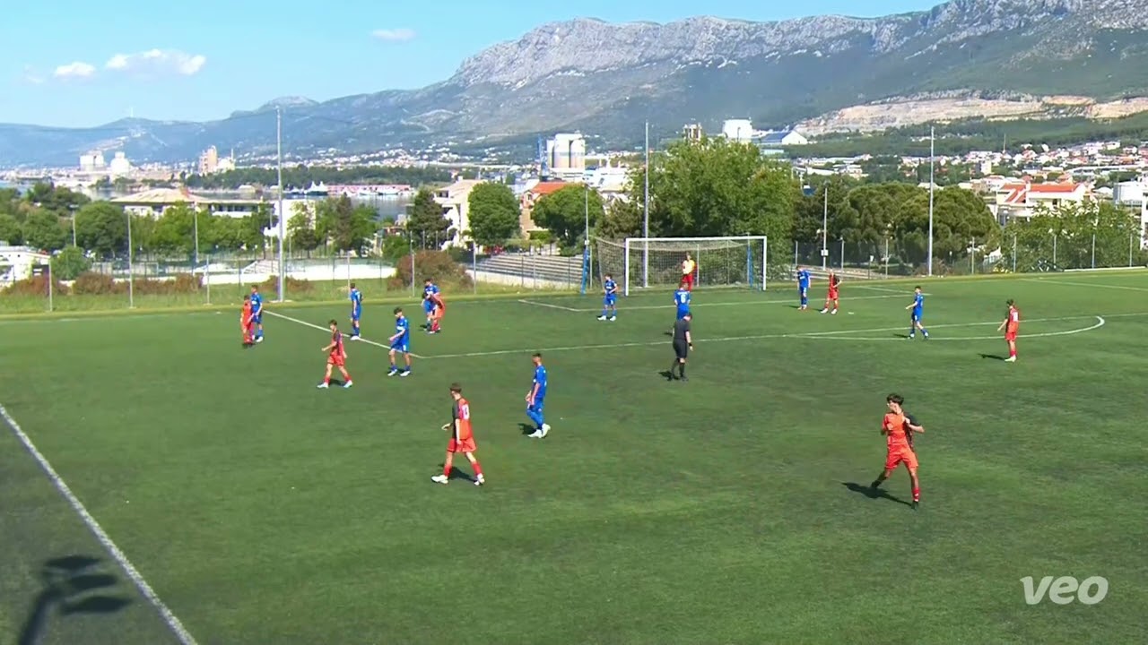 25. Solin 0-0 Gorica, HNL 23/24, Game 25,  2009 | U15 #croatiafootball #hnl