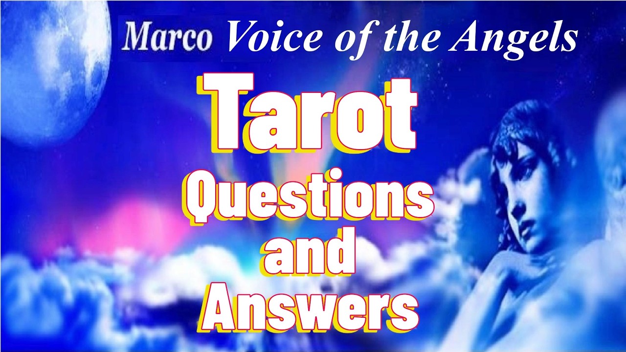 Q & A Free specific answers tarot reading to any question in regards to love and romance