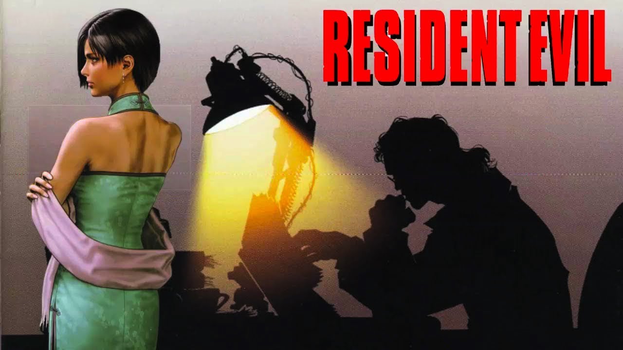 Who Was Ada Wong's Boyfriend - Resident Evil