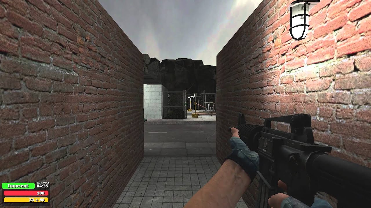 Garry's Mod - Trouble In Terrorist Town (TTT) - CHAOS
