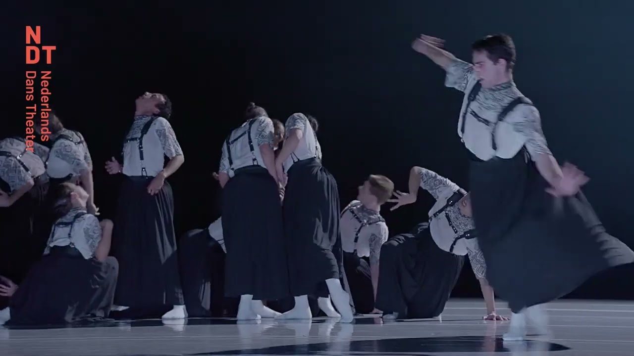 Teaser｜Folkå by Marcos Morau / マルコス・モラウ｜ネザーランド・ダンス・シアター（NDT 2）来日公演2025