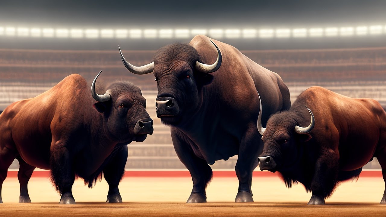 Intense Bullfighting Scene EP004│Wonderful mania is unbelievable part1