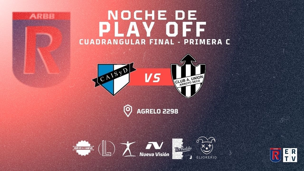 Industrial de Funes Vs. Unión AS 'B' | Cuadrangular Final - Primera C - Jornada 3
