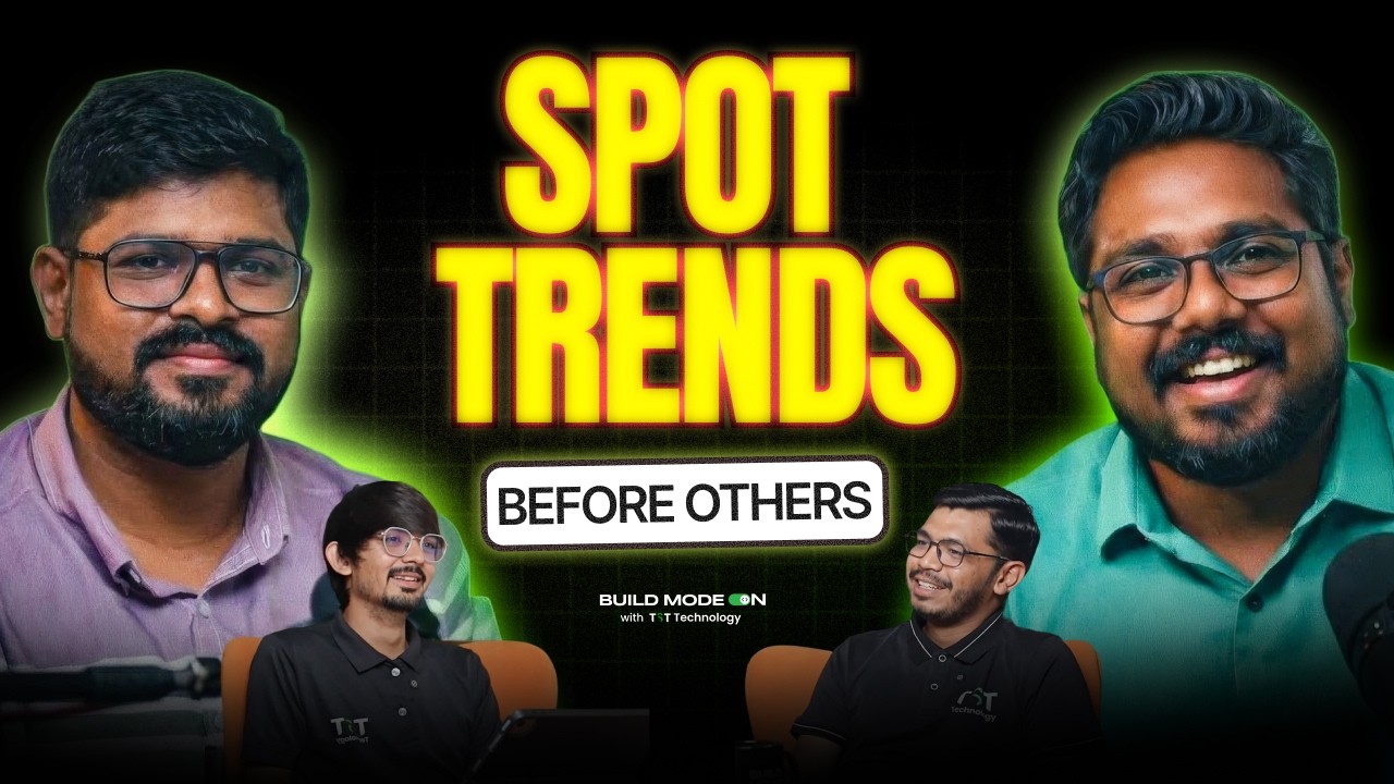 How to Spot Tech Trends Early Using X (Twitter), Reddit & GitHub