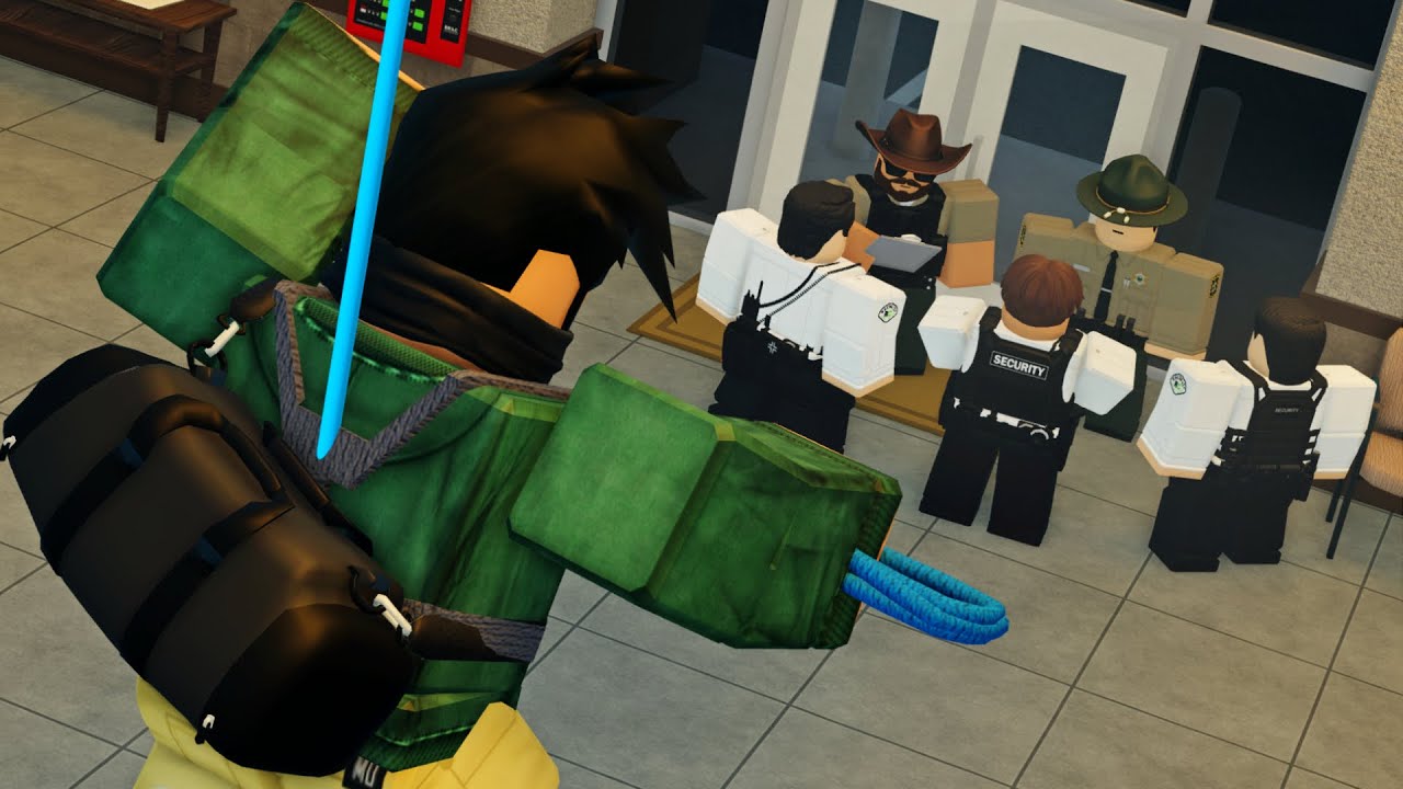 Criminal Group ROBBED the River City Bank..