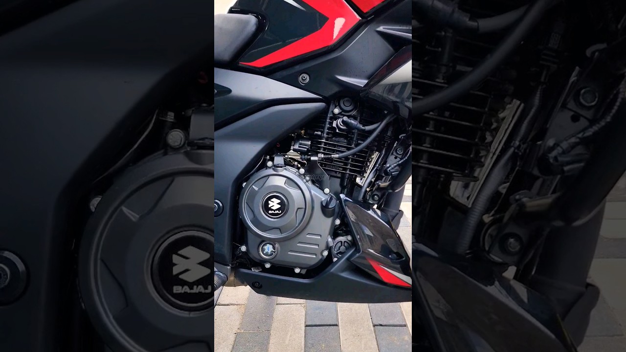 2024 New Bajaj Pulsar F250 Exhaust Sound | #anmotoexpo #shorts #youtubeshorts