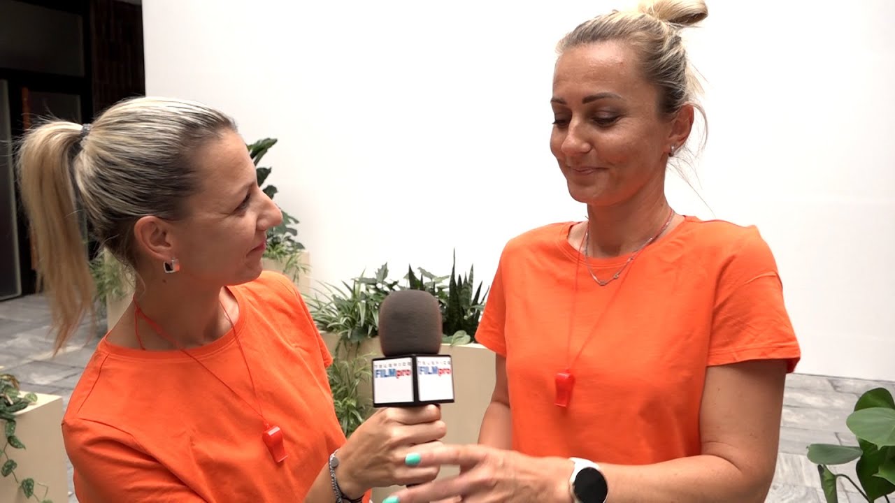 2022 mil pod mořem - taneční tábor