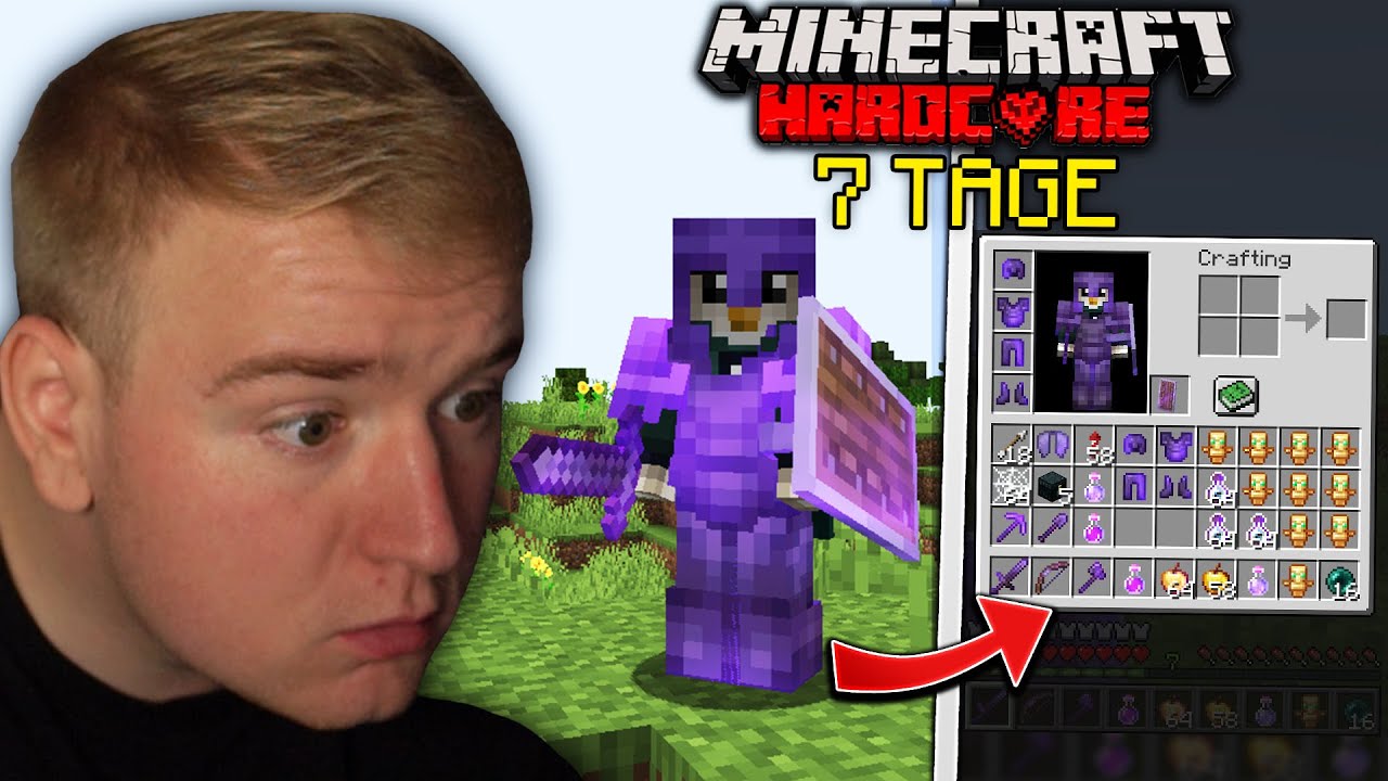 7 TAGE COMMUNITY HARDCORE (EXPERIMENT)