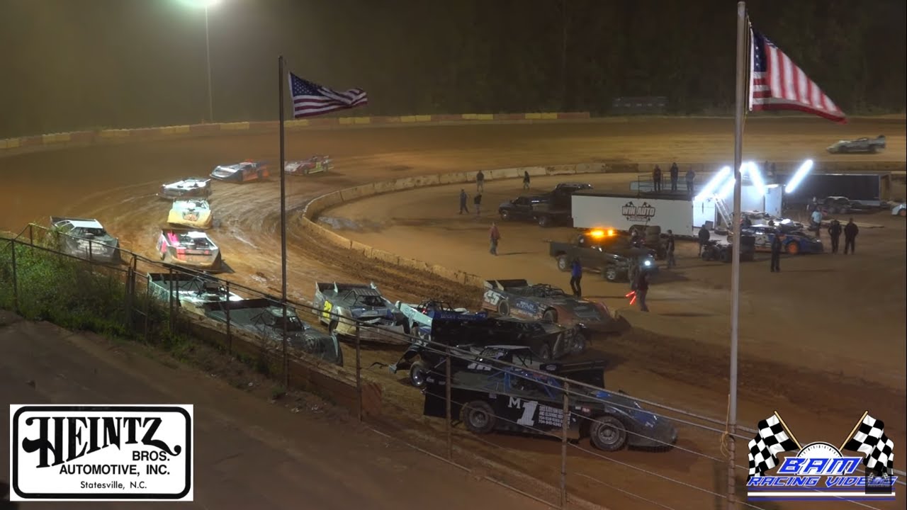 Blue Ridge Outlaw Late Model Feature - Friendship Motor Speedway 5/1/21