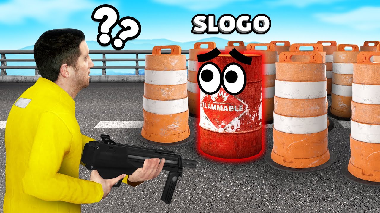 This HIDING SPOT Is Very DANGEROUS! (Gmod Prop Hunt)