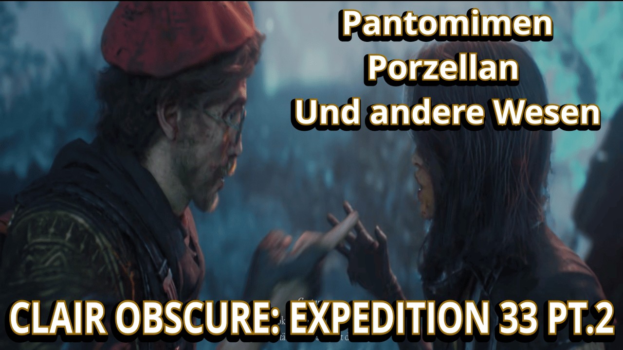 Ersten Sub-Bosse und weitere Tutorials ||  Obscure: Expdition 33 Pt  2