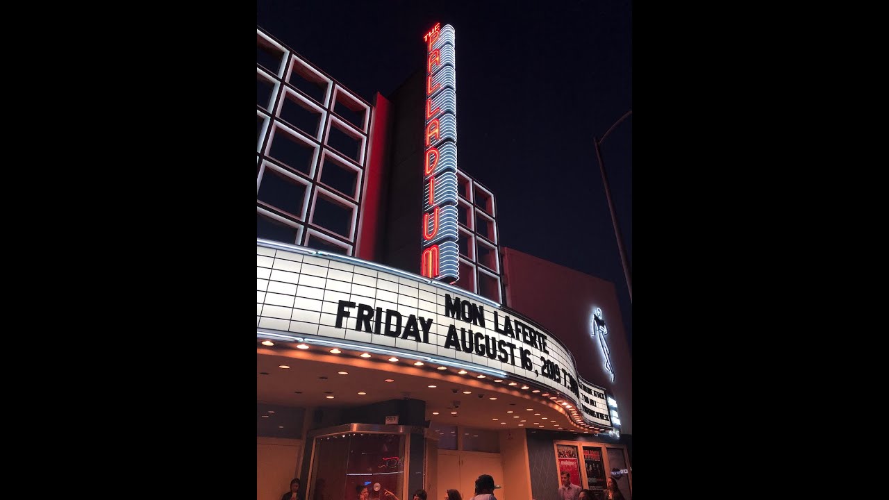 Mon Laferte concierto completo Hollywood Palladium