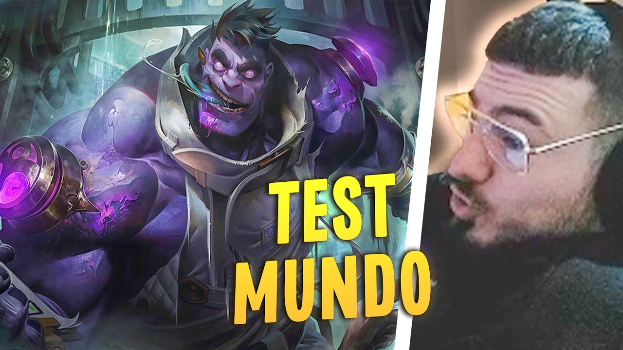 NEEX | TEST YONE I MUNDO NA TOPIE w/ STOMP