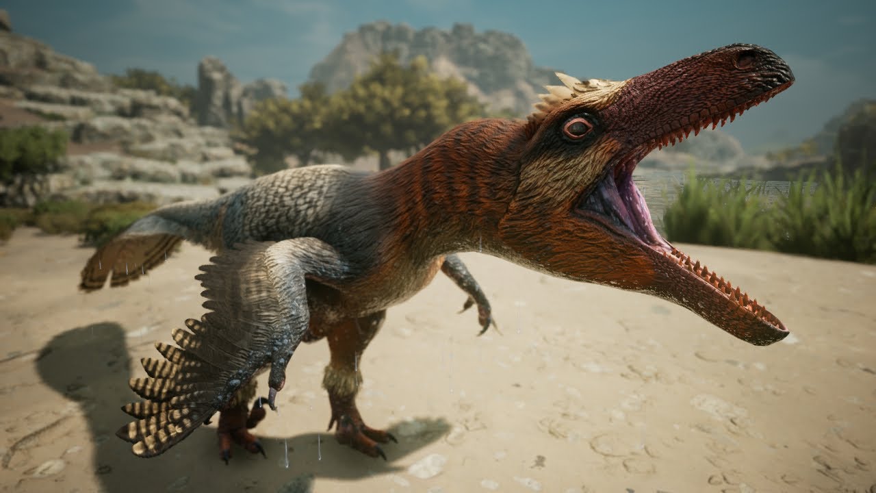 LIVE - Jogando Path Of Titans