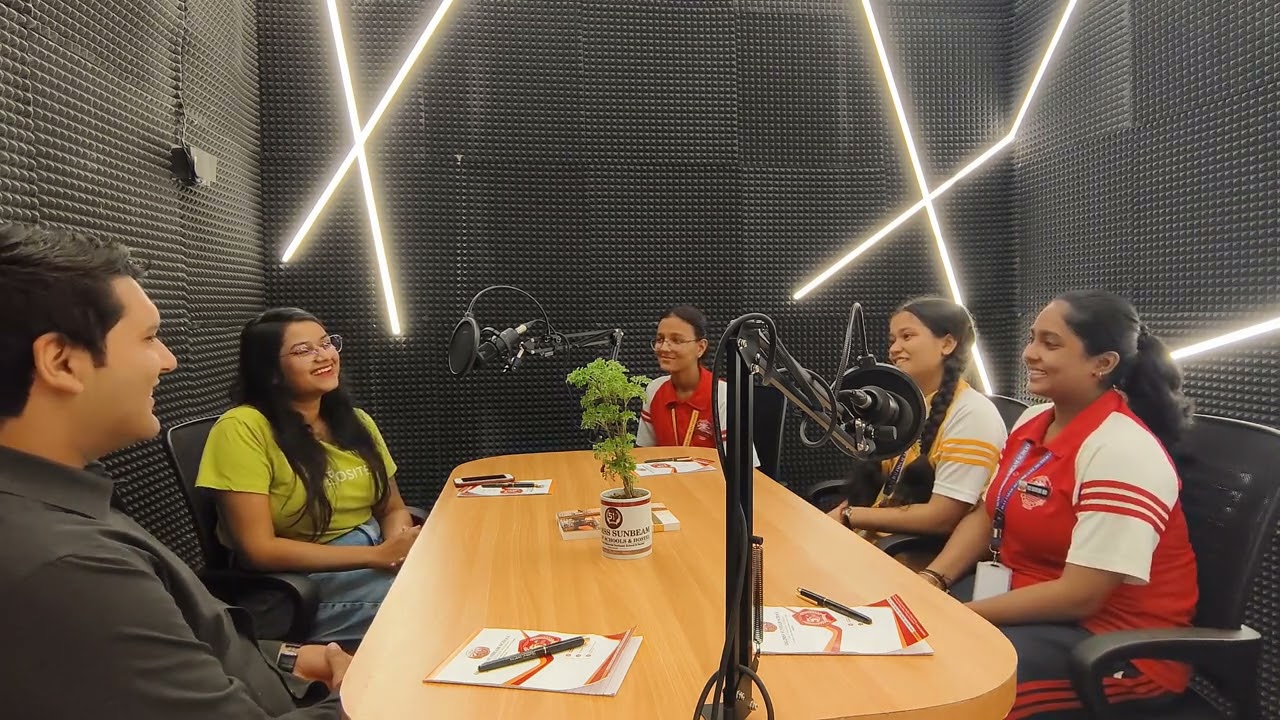 Dalimss Podcast Episode 2- Our Alumna Ms. Vartika