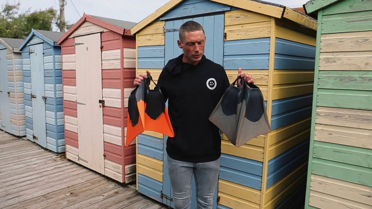 How to choose bodyboarding swim fins