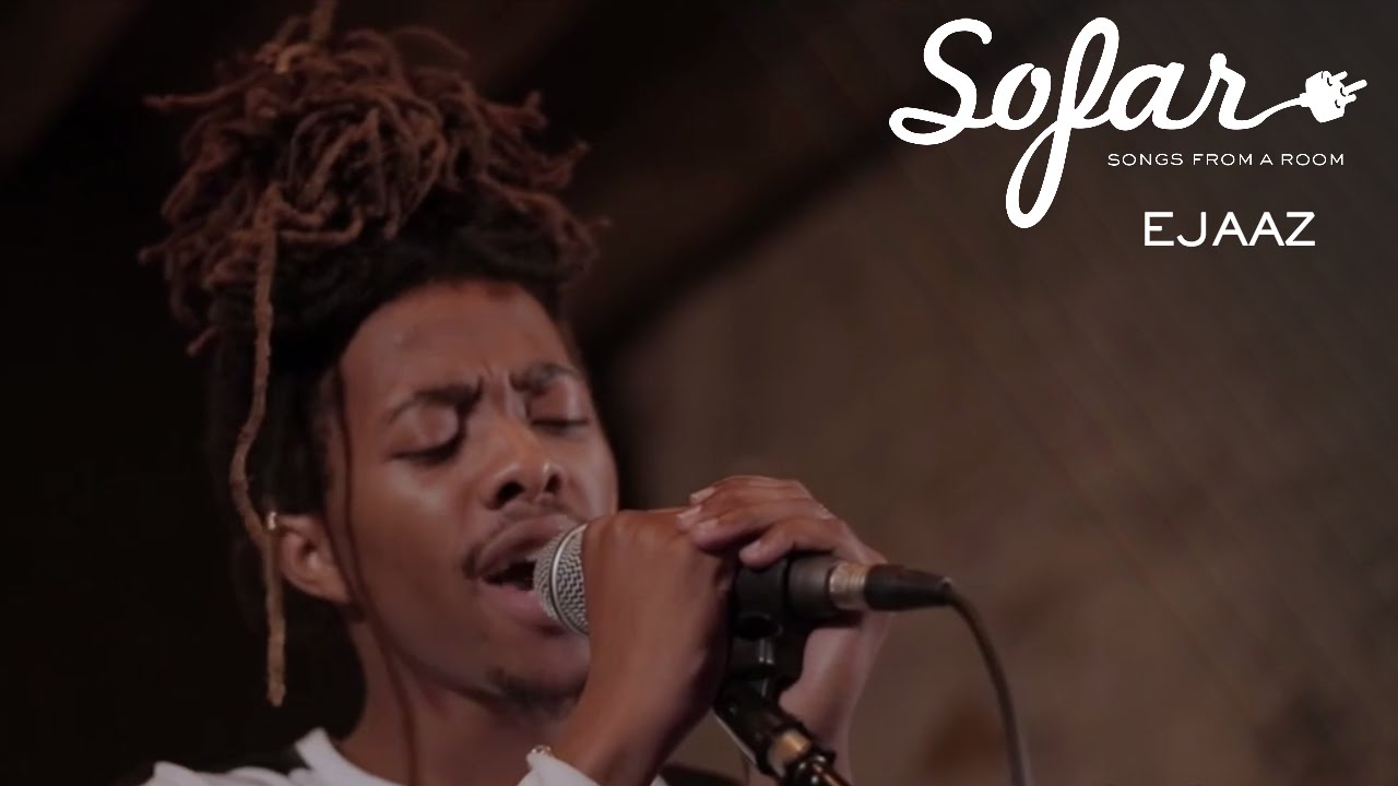 EJAAZ - Time Machine | Sofar Indianapolis