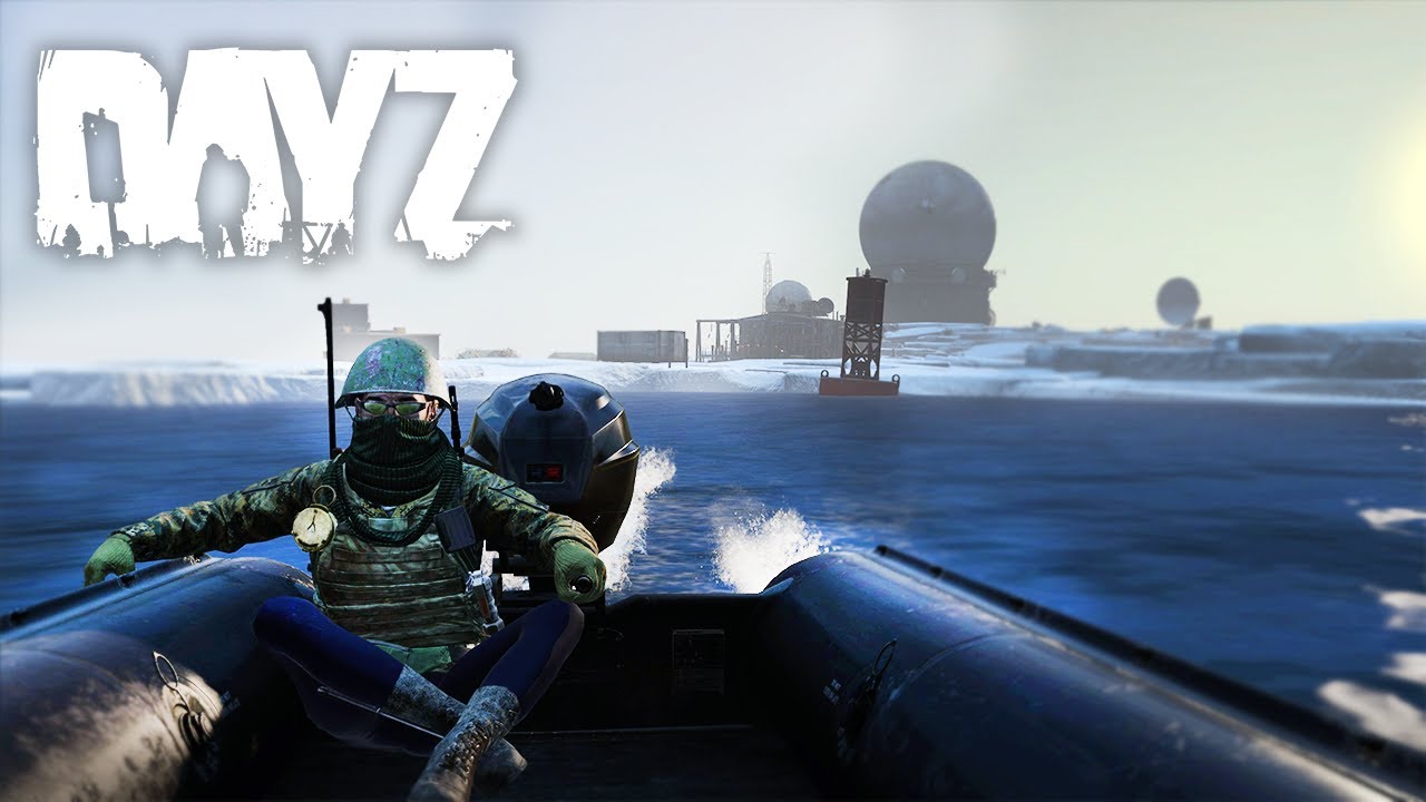 DAYZ PL | CZY SAKHAL JEST W KOŃCU GRYWALNY? |  LIVE