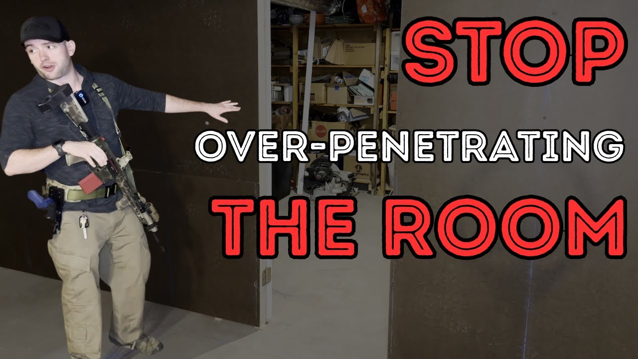 CQB - Limited Penetration Entry Tip