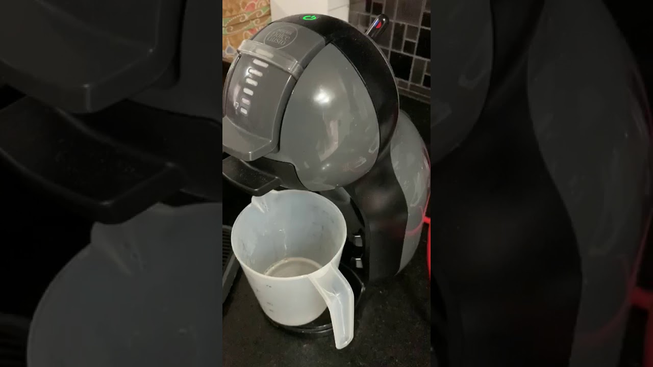 Descalcificação Maquinas Dolce Gusto Mini Me