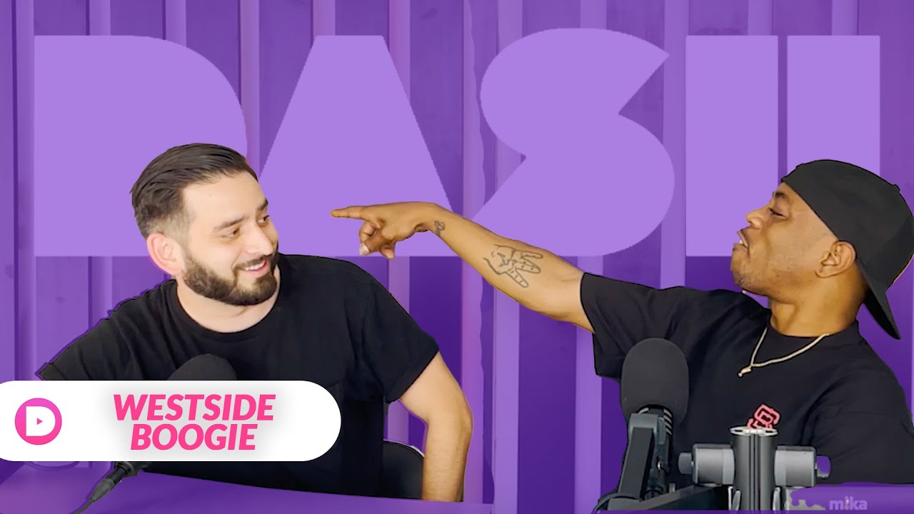 Westside Boogie | Getting Chewed Out By Eminem, Loving Shady Records & His Formula For Songs