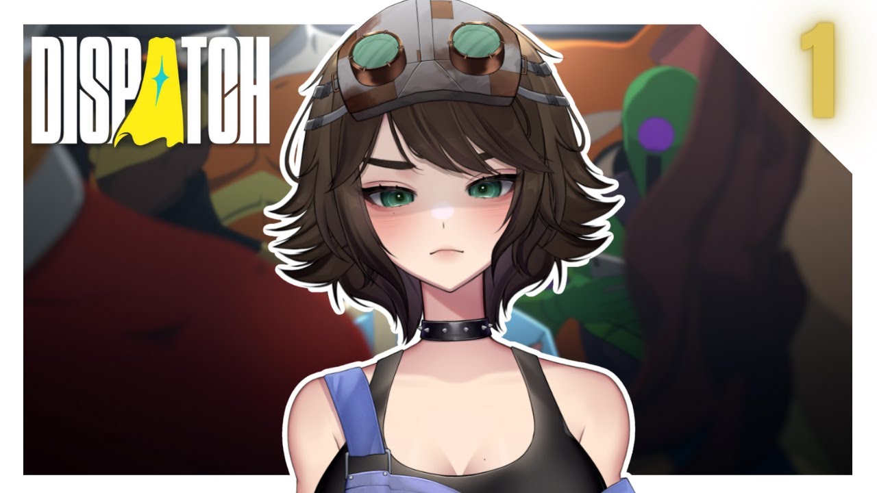 【Dispatch】Date Sonar For Ultimate HR Violation【Akemi 