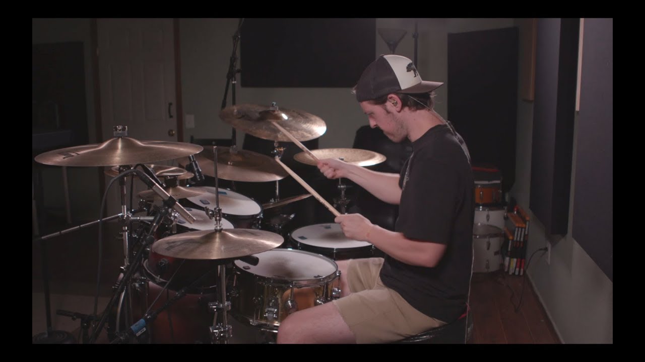 Twenty One Pilots - My Blood - Drum Cover