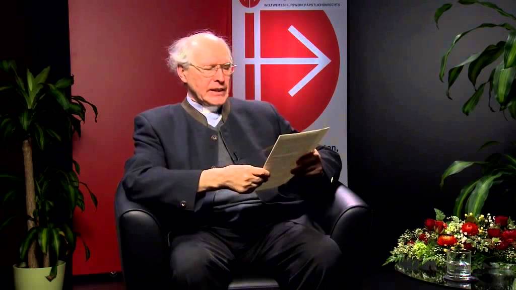 Pater Hans Buob: Der Ruf zur Umkehr – Hingabe an Gott aus ganzem Herzen