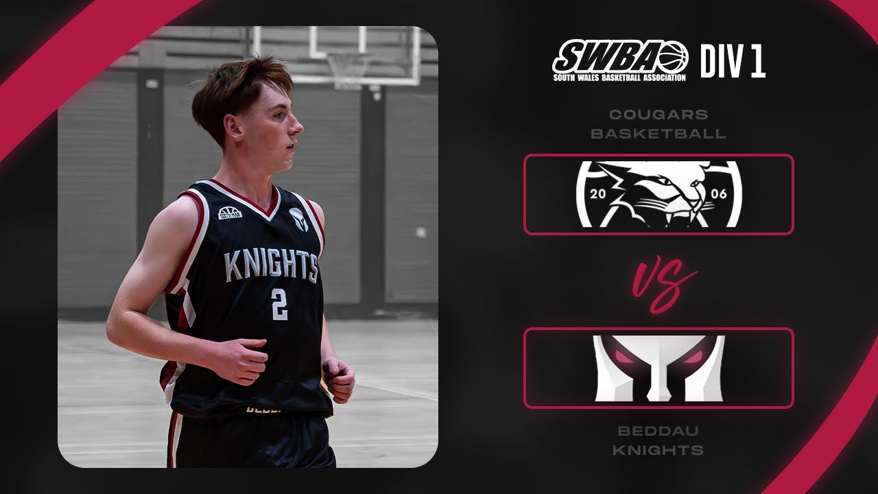 Beddau Knights D1 vs Cougars | November 12th, 2025