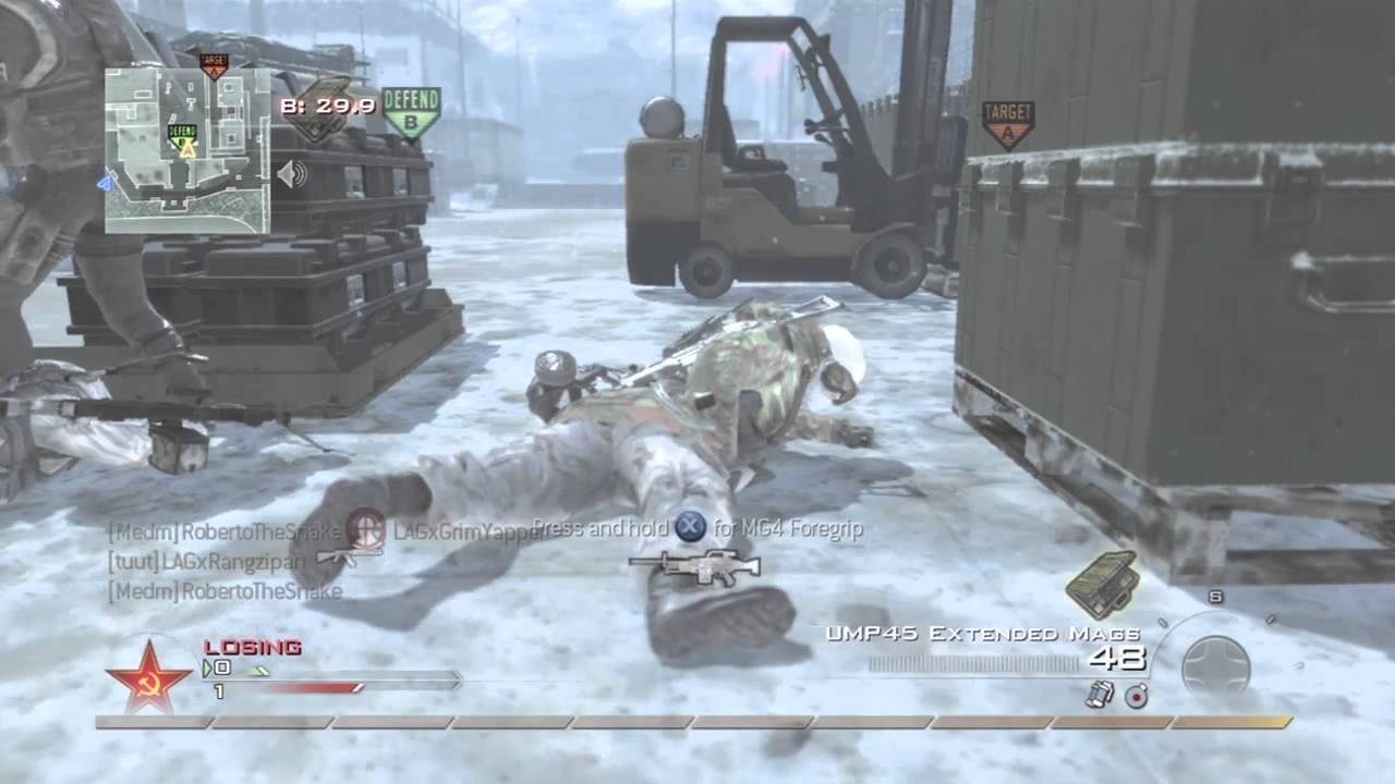 MW2 Short Funtage by LAGx #2
