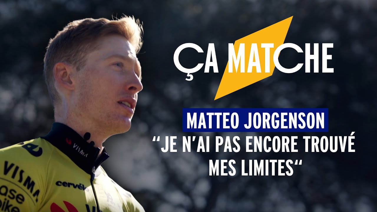 Matteo Jorgenson, le plus Ni&ccedil;ois des Am&eacute;ricains