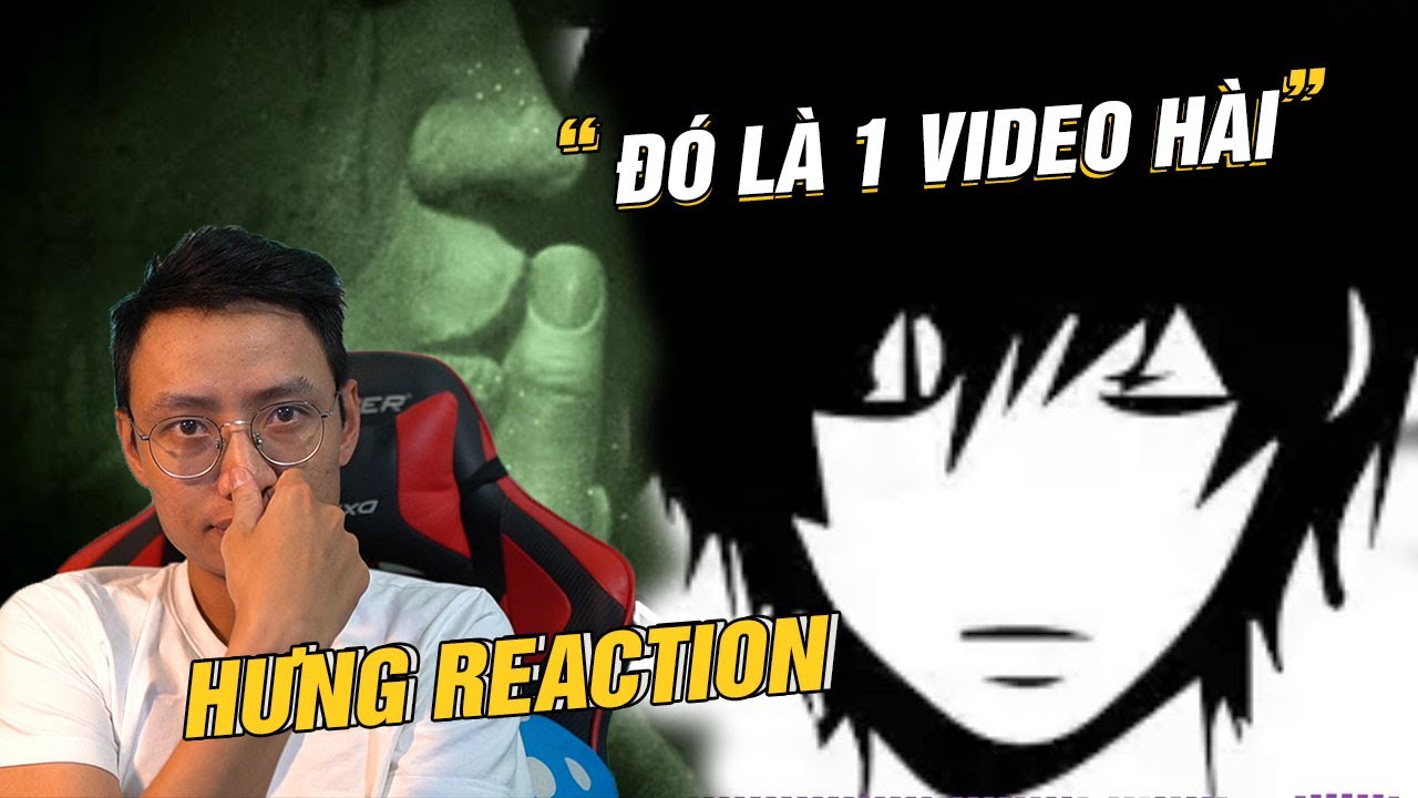 HƯNG REACTION  || DƯƠNG 404 x ĐÂY LÀ MỘT VIDEO HÀI