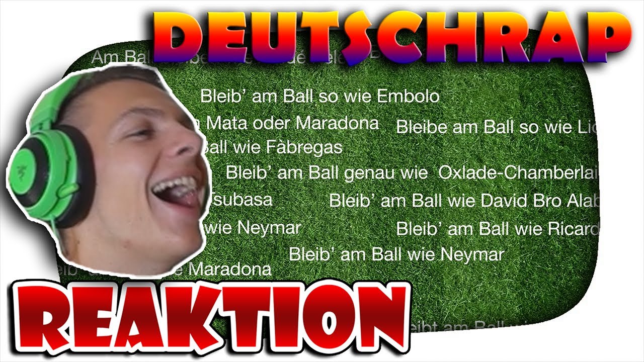 AlphaKevin reagiert auf die Schlechtesten Deutschrap Lines