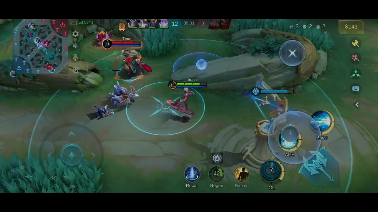 CAN,T stop Gord @ArabGamesNetwork @MobileLegends5v5MOBA #mobilelegends #mlbb #gaming #subscribe 