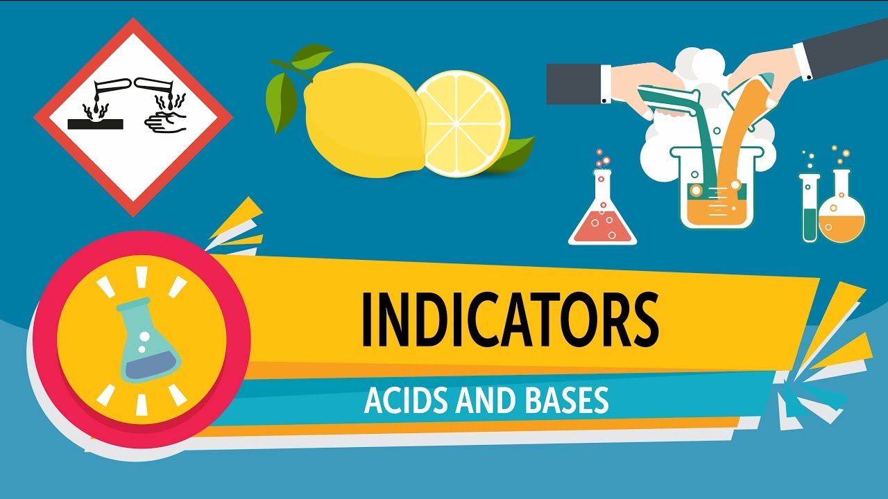 Acids and Bases | Choosing an Indicator for Titration