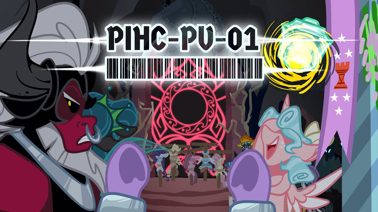 【PMV】House of the Rising Stars【MLP HOI4 MOD】