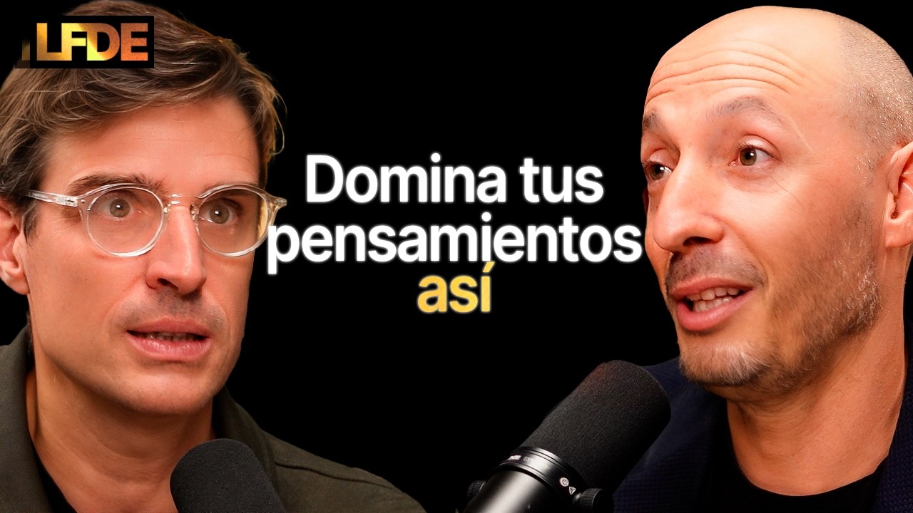 Neurocientífico #1: Cómo Dominar tu Cerebro y Transformarla para una Vida Plena