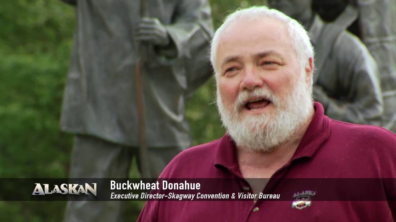 The Great Klondike Gold Rush Part 2