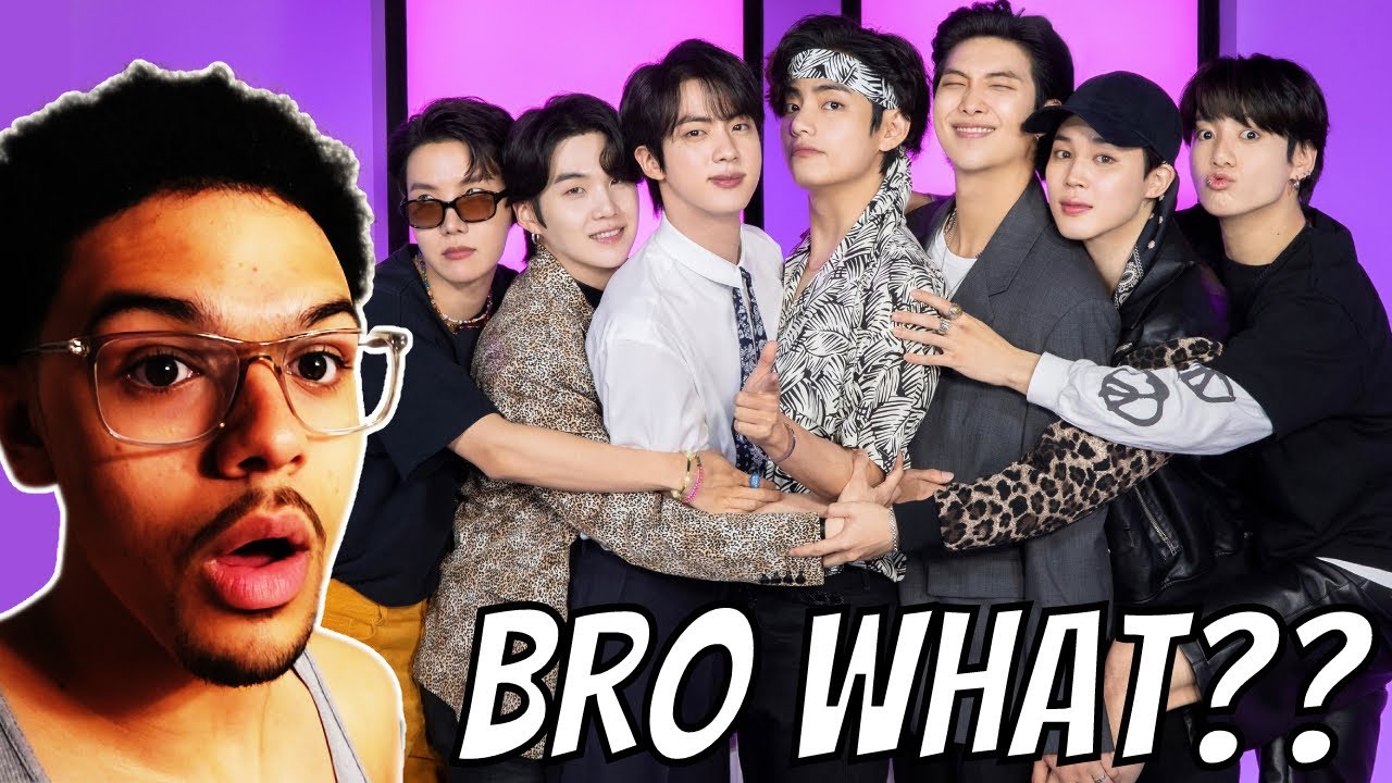 First Time REACTING to BTS | Butter, Black Swan, IDOL REACTION